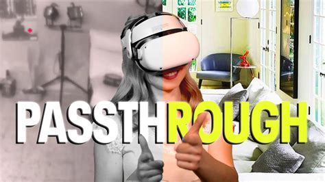 passthrough vr porn|Passthrough VR Porn Videos